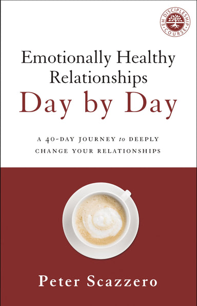 Image of Emotionally Healthy Relationships Day by Day other