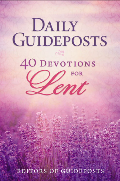 Image of Daily Guideposts: 40 Days of Lent other