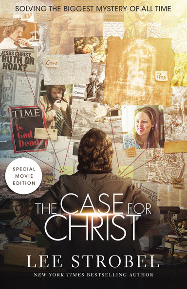 Image of The Case for Christ Movie Edition other