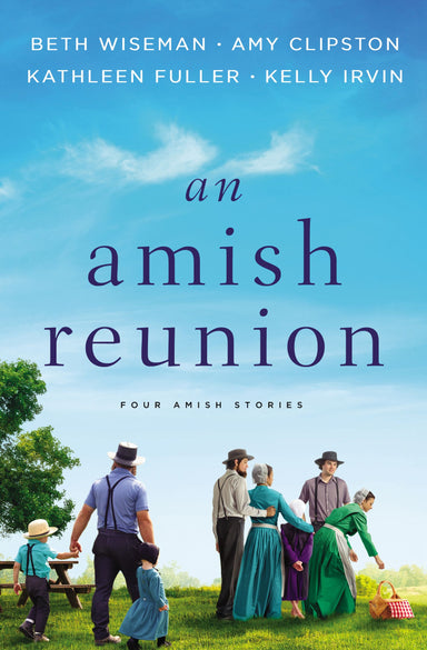 Image of An Amish Reunion other