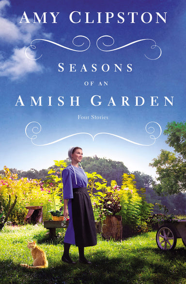 Image of Seasons of an Amish Garden other