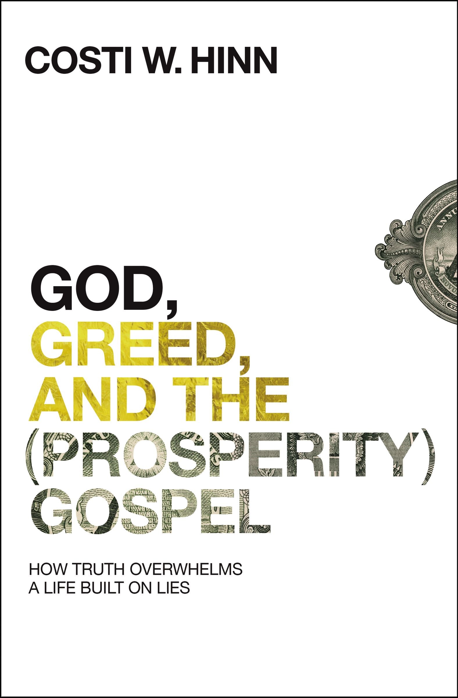 Image of God, Greed, and the (Prosperity) Gospel other