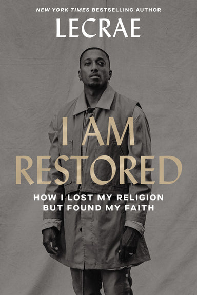 Image of I Am Restored other