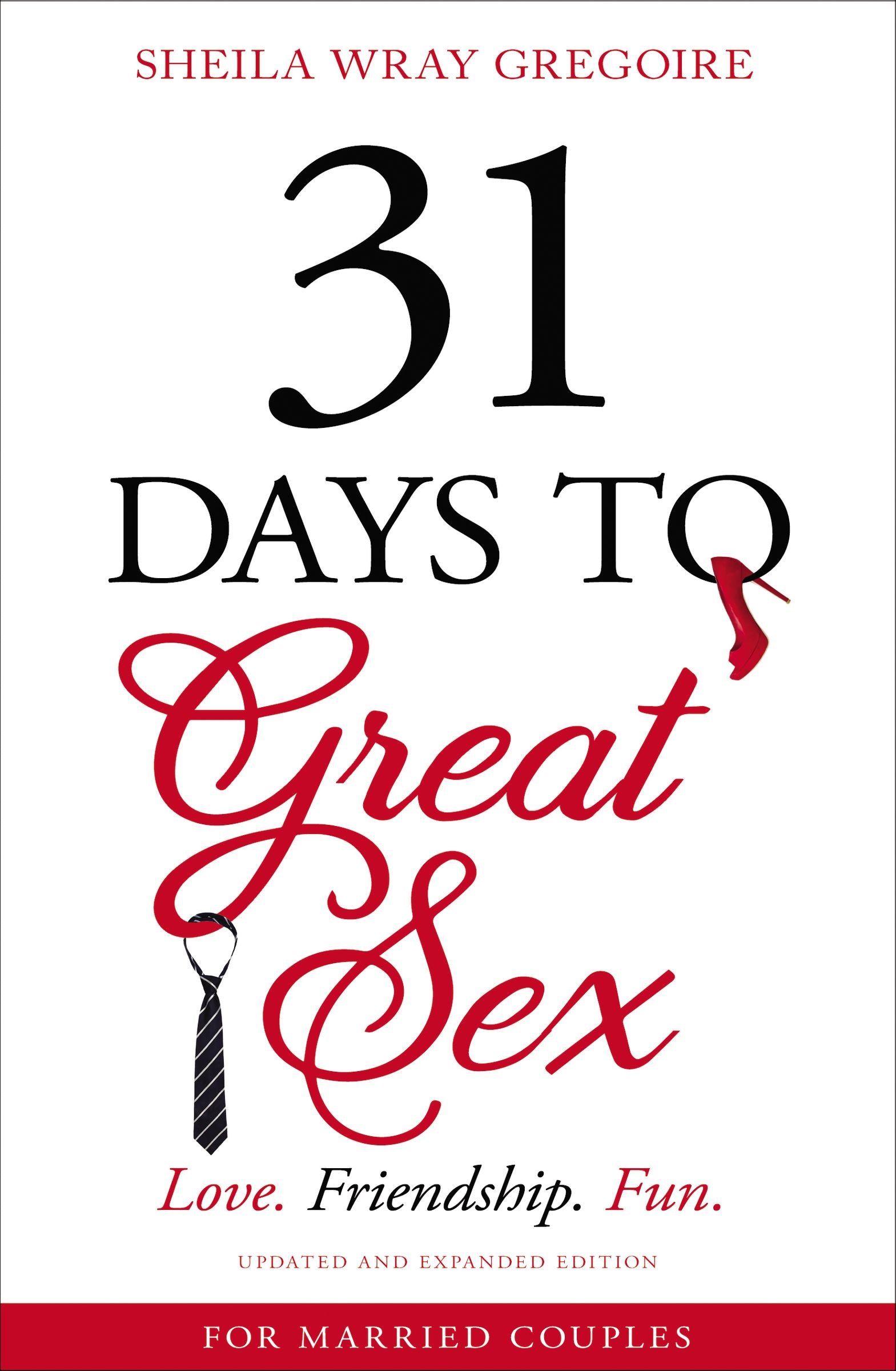 Image of 31 Days to Great Sex other