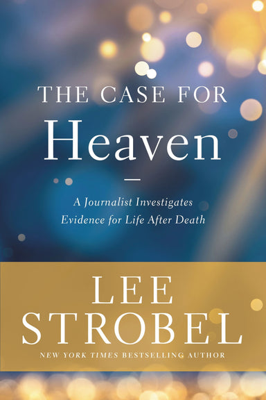 Image of The Case for Heaven other