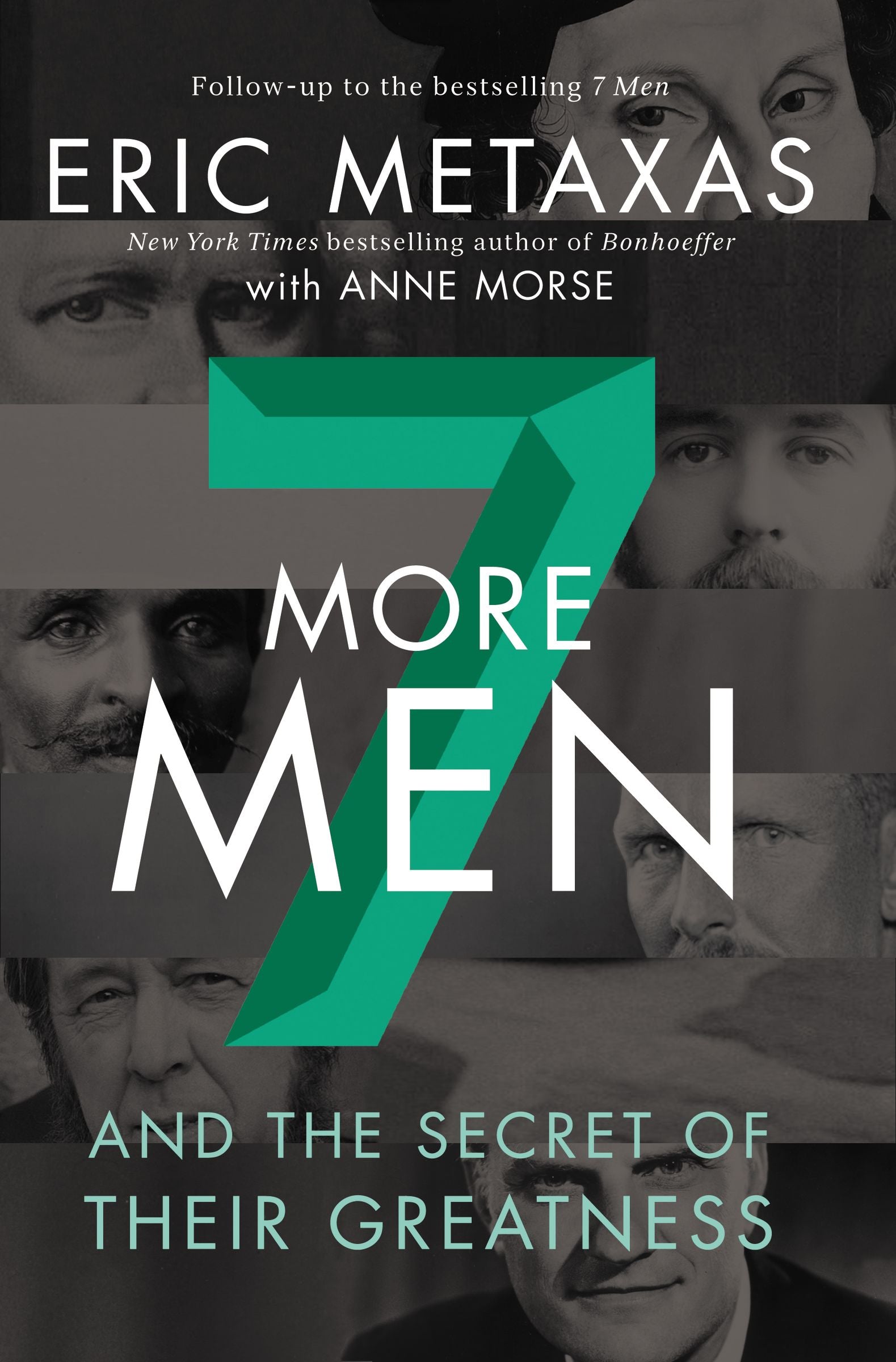 Image of Seven More Men other