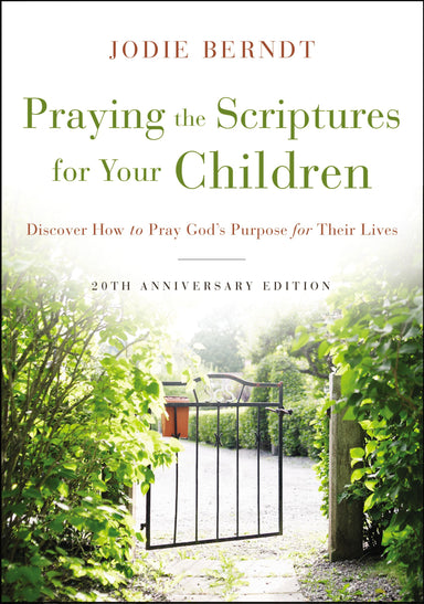 Image of Praying the Scriptures for Your Children 20th Anniversary Edition other