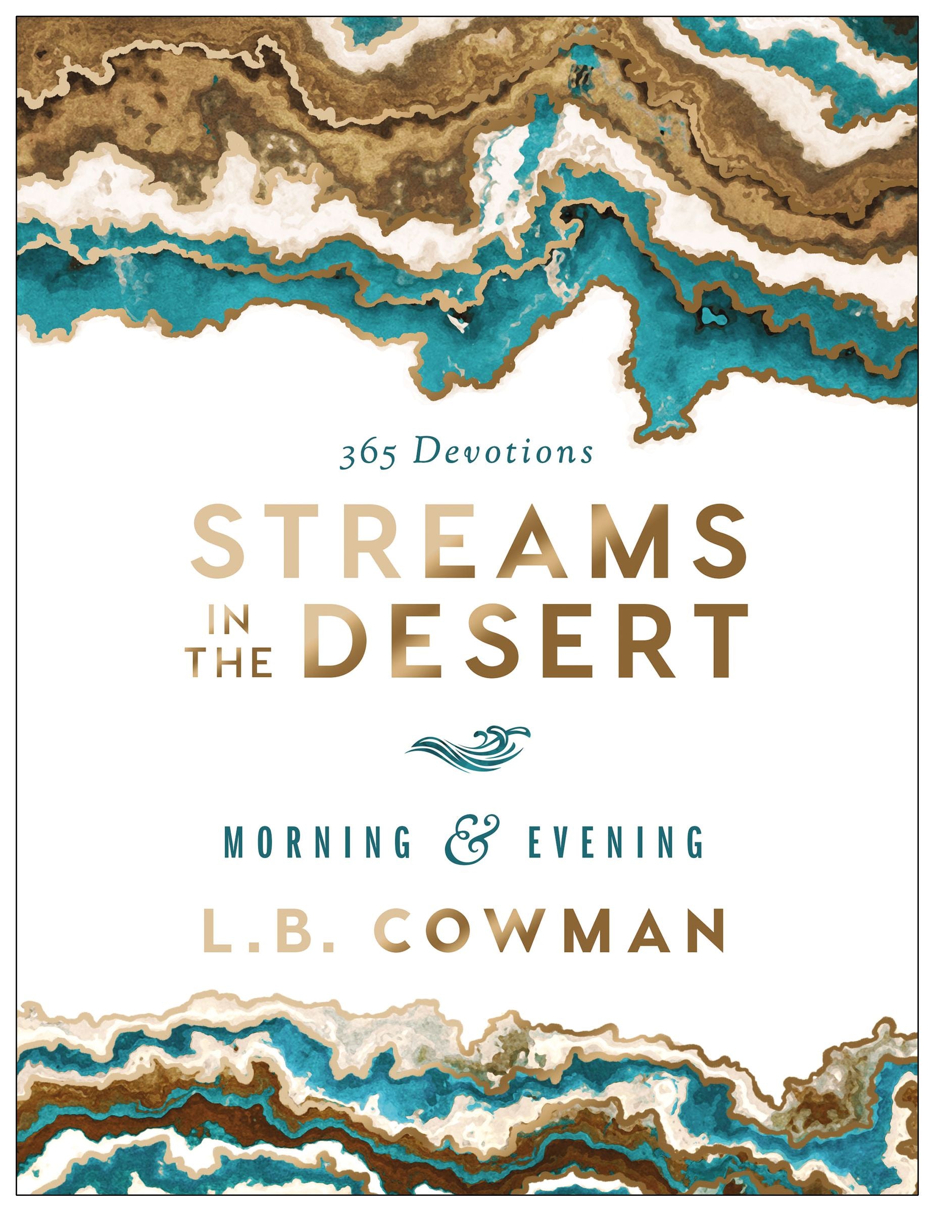 Image of Streams in the Desert Morning and Evening other