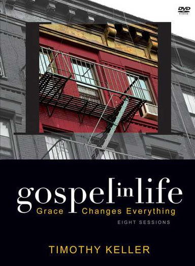 Image of Gospel In Life DVD other