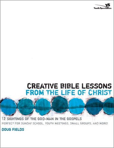 Image of Creative Bible Lessons on Life of Christ other