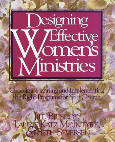 Image of Designing Effective Women's Ministries other
