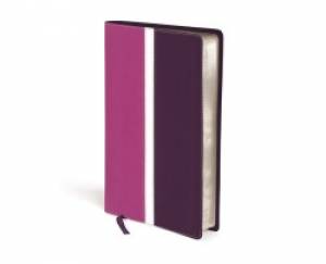 Image of Amplified Compact Holy Bible: Dark Orchid/Deep Plum, Imitation Leather other