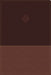Image of Amplified Study Bible, Imitation Leather, Brown, Indexed other