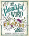 Image of NIV, Beautiful Word Coloring Bible other