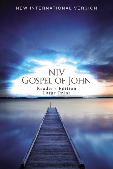 Image of Gospel of John-NIV other