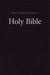 Image of NIV, Pew and Worship Bible, Hardcover, Black other