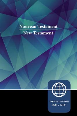 Image of Semeur, NIV, French/English Bilingual New Testament, Paperback other
