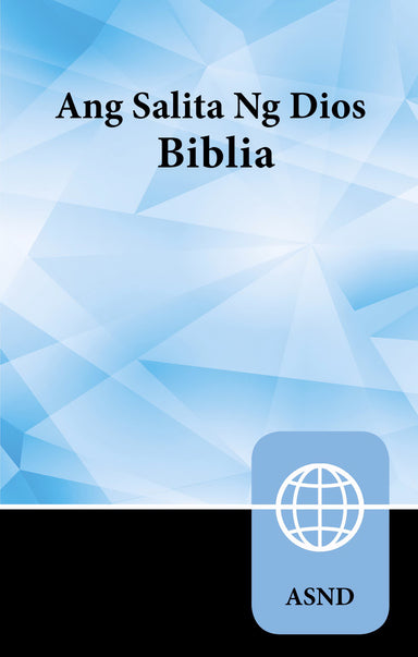 Image of Tagalog Bible, Paperback other