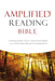 Image of Amplified Reading Bible, Hardcover other