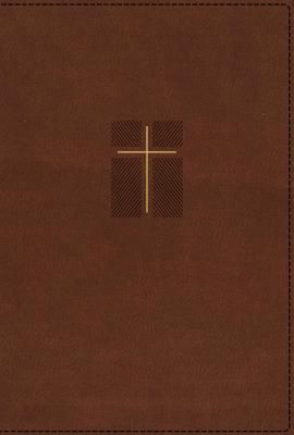 Image of NIV, Quest Study Bible, Leathersoft, Brown, Comfort Print other