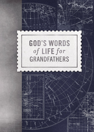 Image of God's Words of Life for Grandfathers other