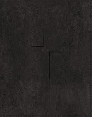Image of The Jesus Bible, ESV Edition, Leathersoft, Black other