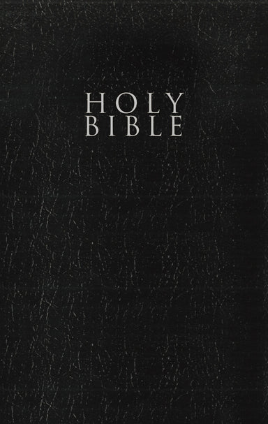 Image of NRSV, Gift and Award Bible, Leather-Look, Black, Comfort Print other