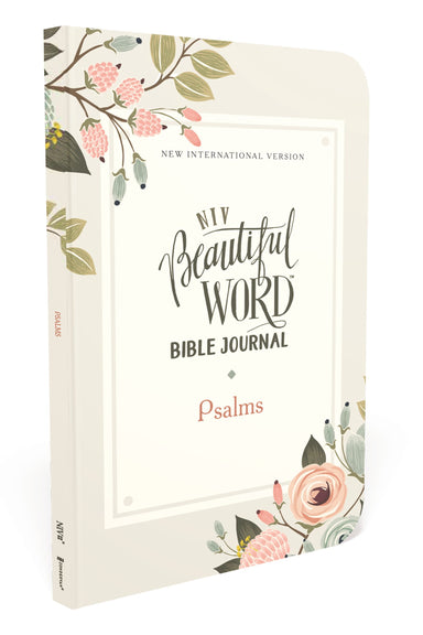 Image of NIV, Beautiful Word Bible Journal, Psalms, Paperback, Comfort Print other
