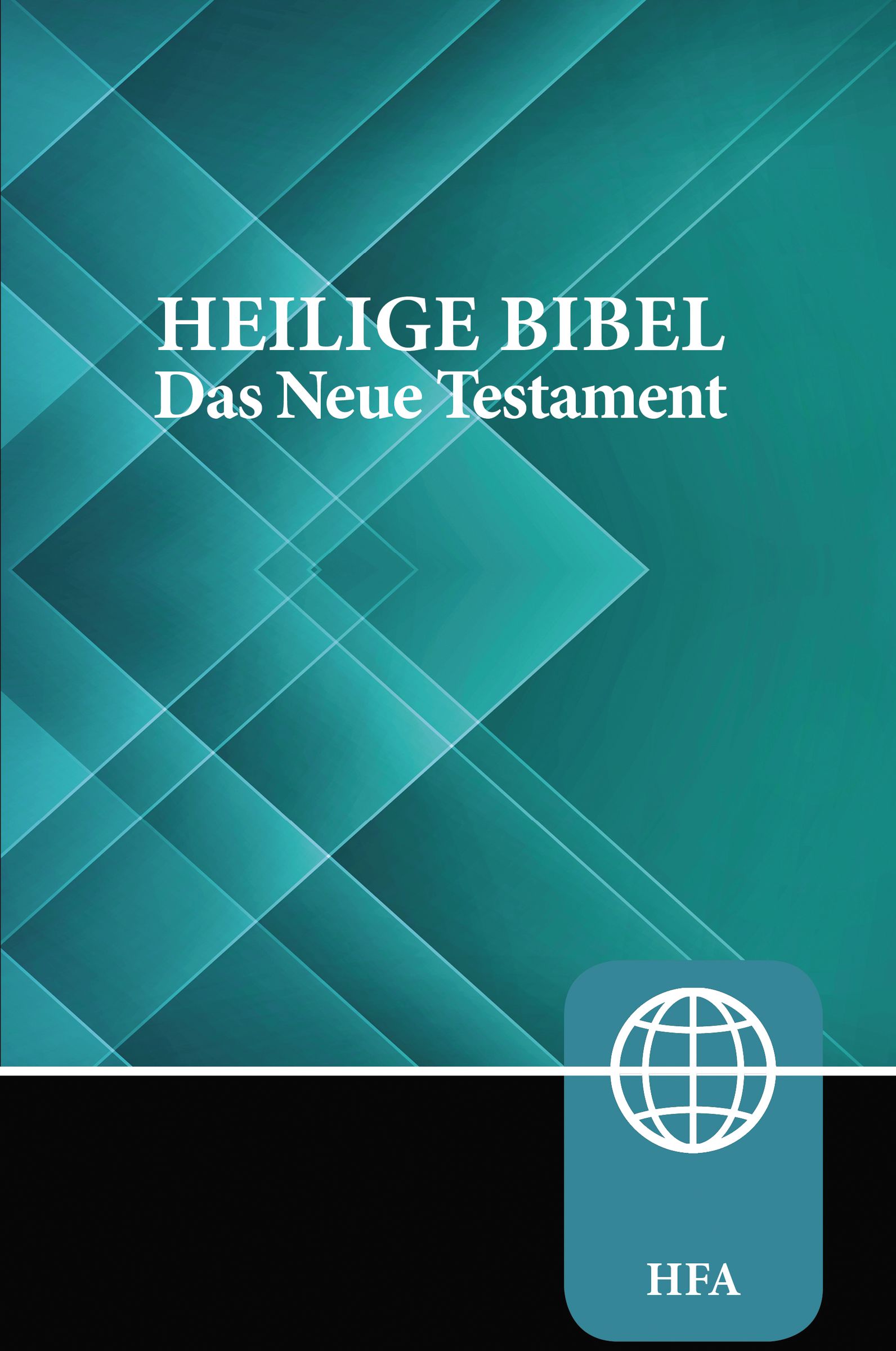 Image of Hoffnung fur Alle: German New Testament, Paperback other