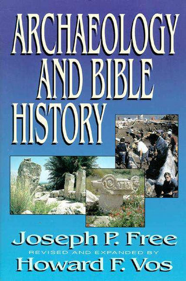 Image of Archaeology And Bible History other