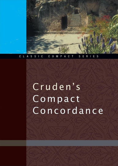 Image of Cruden's Compact Concordance other