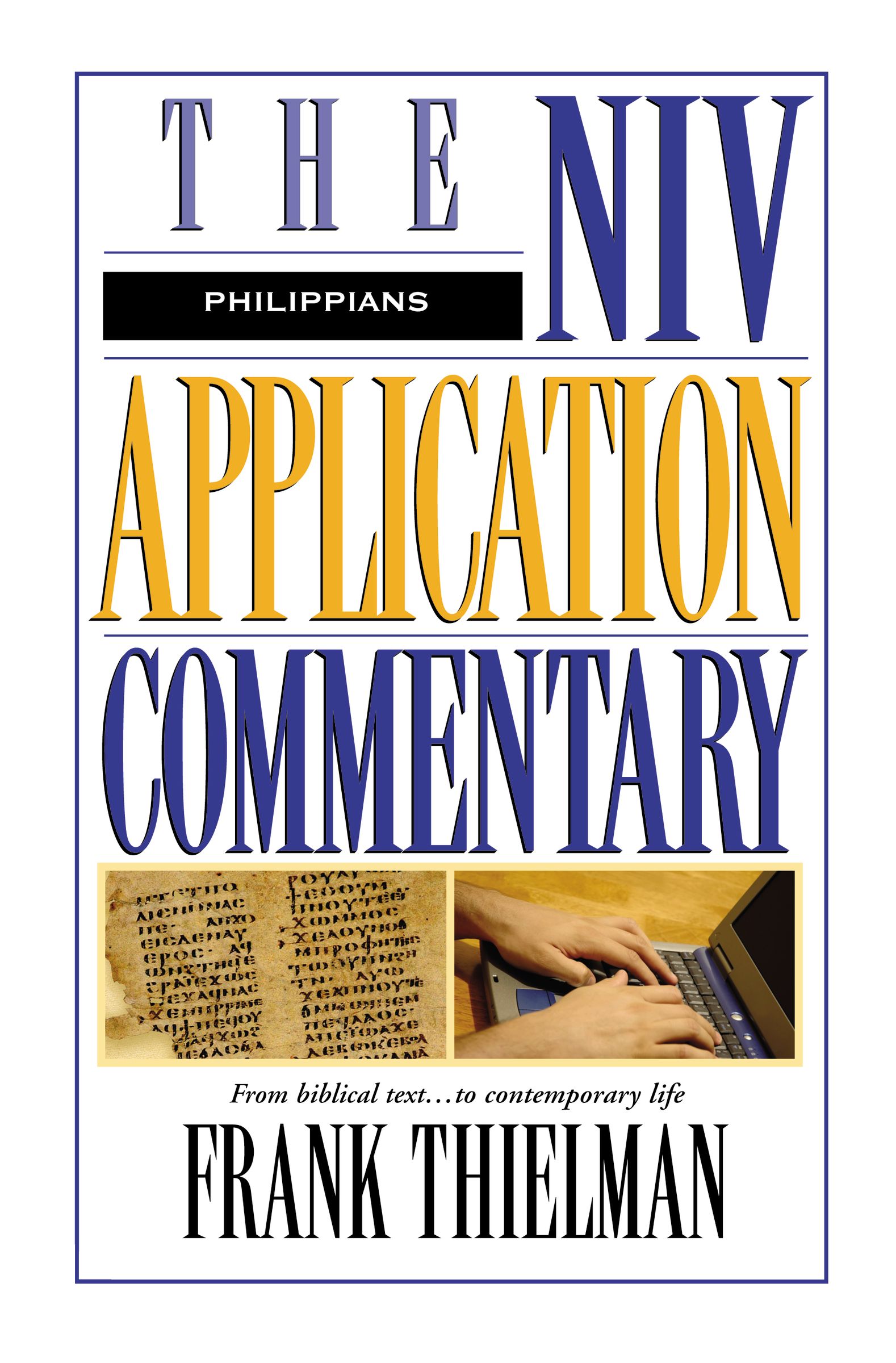Image of Philippians : NIV Application Commentary other