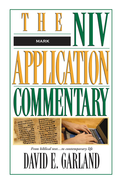 Image of Mark : NIV Application Commentary other