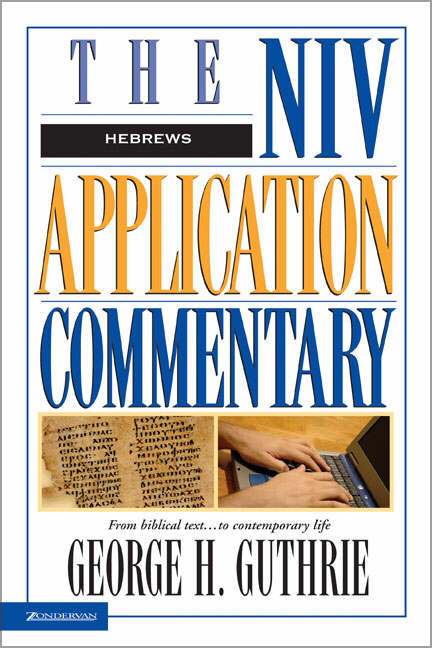 Image of Hebrews: NIV Application Commentary  other