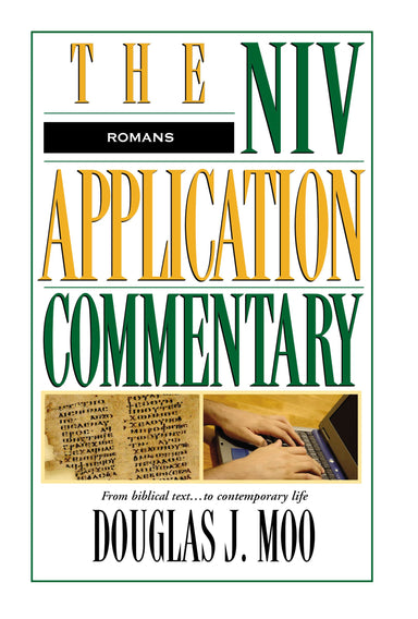 Image of Romans : NIV Application Commentary other