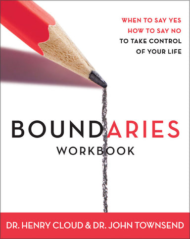 Image of Boundaries Workbook other