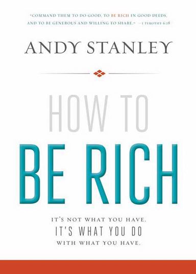 Image of How to Be Rich other