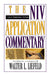 Image of 1 & 2 Timothy, Titus:  NIV Application Commentary other