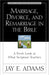 Image of Marriage, Divorce, and Remarriage in the Bible other