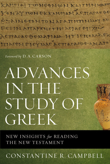 Image of Advances in the Study of Greek other