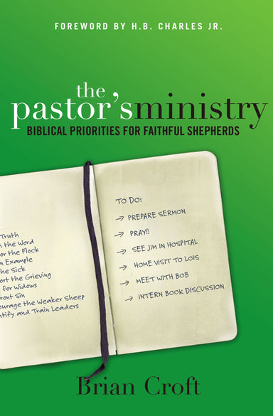 Image of The Pastor's Ministry other