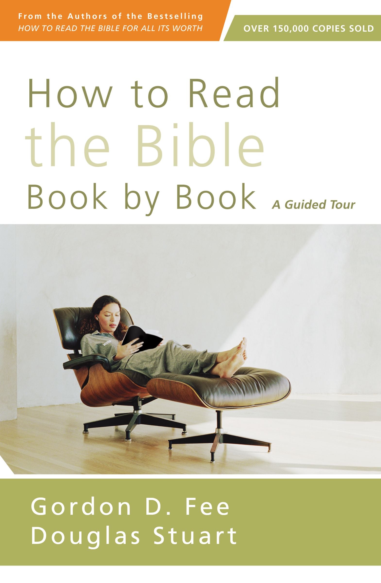 Image of How to Read the Bible Book by Book other
