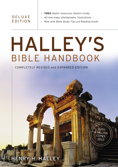 Image of Halley's Bible Handbook other