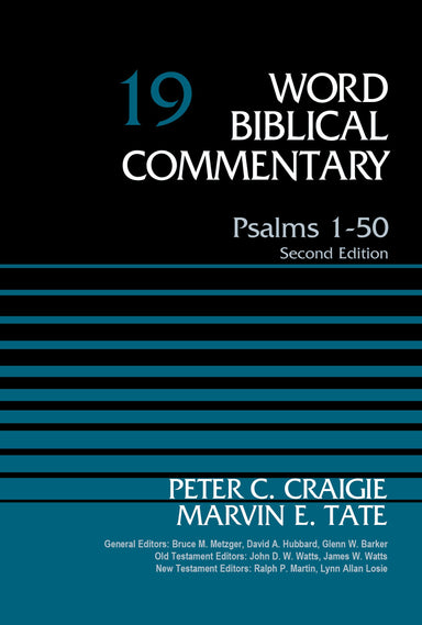 Image of Psalms 1-50, Volume 19 other