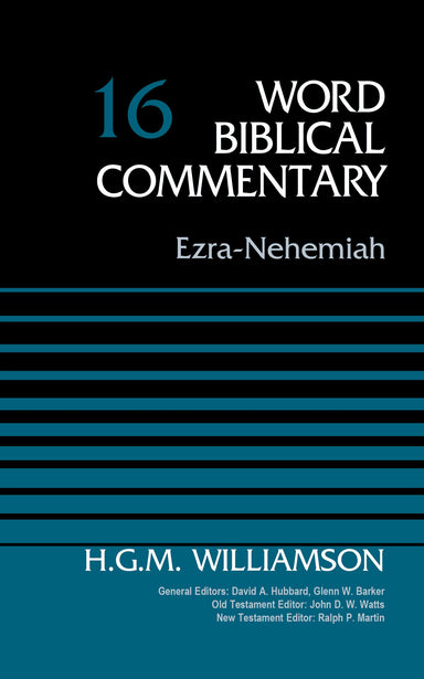 Image of Ezra-Nehemiah, Volume 16 other