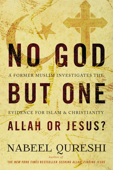 Image of No God but One: Allah or Jesus? other