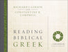 Image of Reading Biblical Greek other