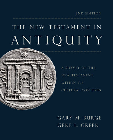 Image of The New Testament in Antiquity, 2nd Edition other