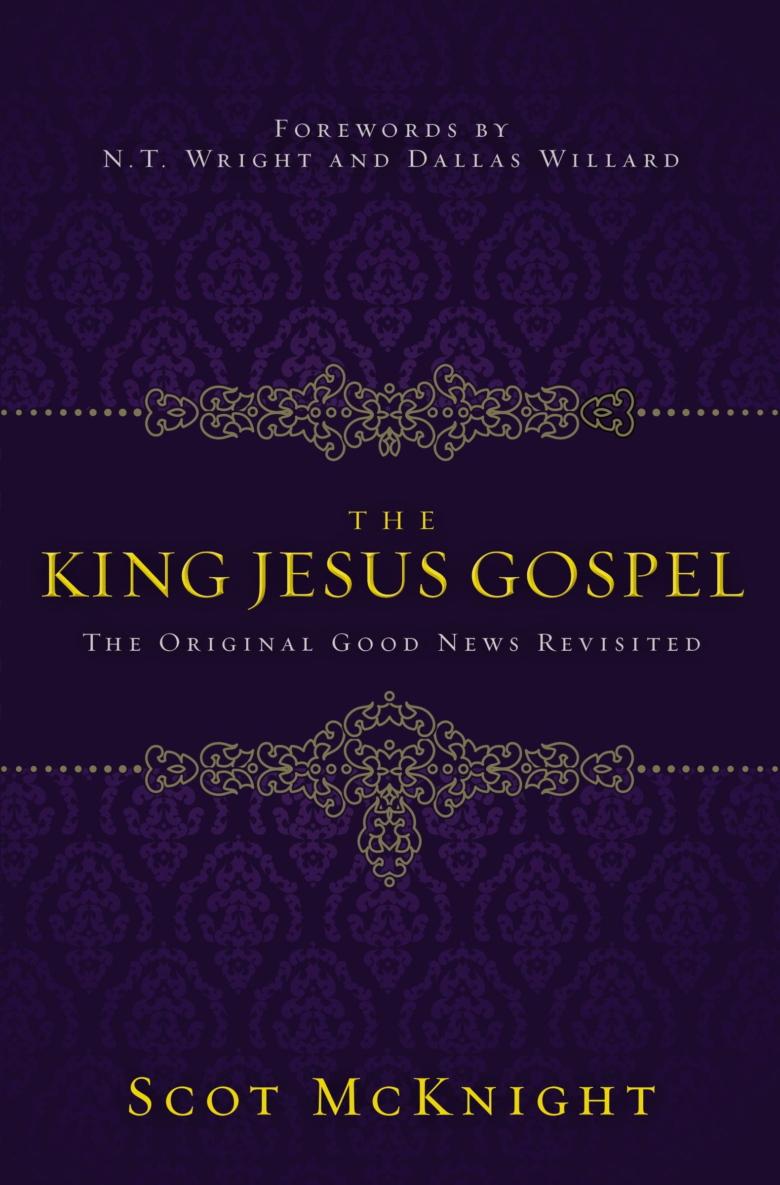 Image of The King Jesus Gospel other