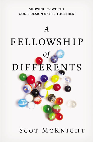 Image of A Fellowship of Differents other